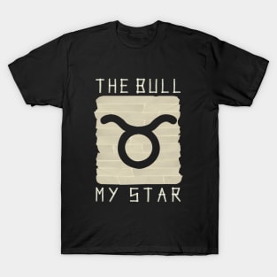 Taurus The Bull T-Shirt